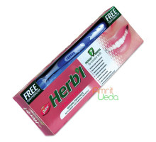 Toothpaste Sensitive teeth, 150 gramy