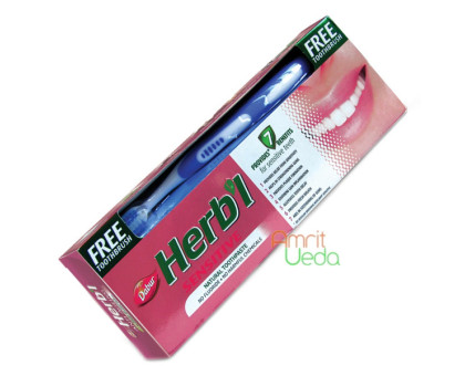 Toothpaste Sensitive teeth Dabur, 150 gramy