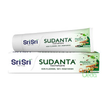 Toothpaste Sudanta, 100 gramy