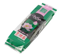 Zielona Herbata z Płatkami Lotosu (Green Tea with Lotus Petals), 100 gram 