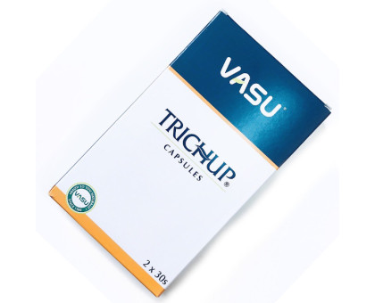 Trichup VASU, 60 kapsułki