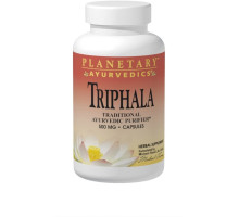 Triphala 1000 mg, 120 tabletek