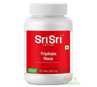 Triphala, 60 tabletek