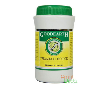 Triphala proszek GoodEarth, 120 gramy