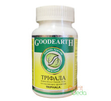 Triphala, 60 kapsułki