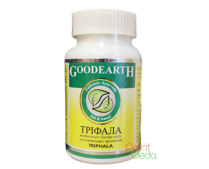 Triphala GoodEarth, 60 kapsułki