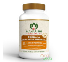 Triphala, 60 tabletek