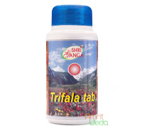 Triphala, 200 tabletek - 85 gramy