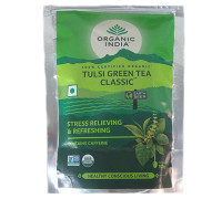 Tulsi Green herbata, 100 gramy