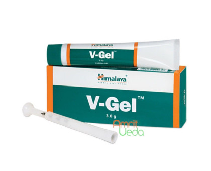 Vaginal gel V-Gel Himalaya, 30 gramy