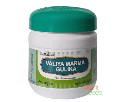 Valiya Marma gulika Kottakkal, 100 tabletek