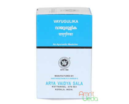 Vayu Gulika Kottakkal, 2x10 tabletek