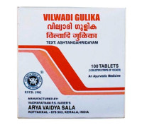 Vilwadi gulika, 20 tabletek