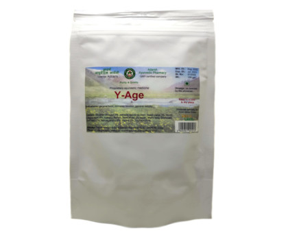 Y-Age Adarsh Ayurvedic, 100 gramy