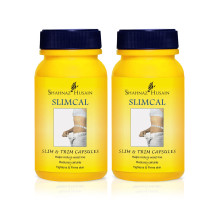 Slimcal Slim & Trim, 2x60 kapsułek