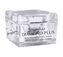 Odświeżająca Maska Diamond Plus, 50 gramów