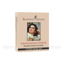 Zestaw do twarzy — Professional Power 7 Step Kontrola pigmentacji, 45 gramów + 15 ml