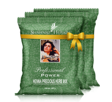 Kit — Professional Power Henną Precious Herb Mix, 300 gramów