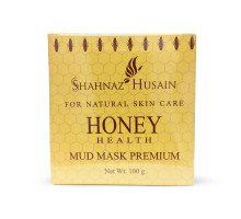 Maska miodowa Honey Health Mud, 100 gramów