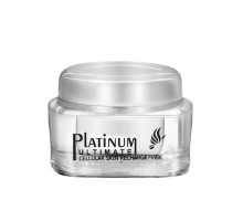 Maska do twarzy Recharge Platinum Ultimate Cellular, 50 gramów