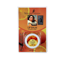 Balsam do ust Lip Care & Shine (Pomarańczowy), 10 gramów