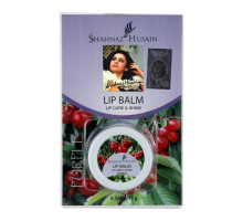Balsam do ust Lip Care & Shine (Fioletowy), 10 gramów