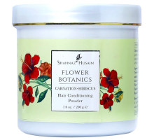Puder do włosów Flower Botanics Carnation-Hibiscus, 200 gramów