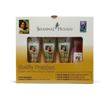 Mini zestaw — Kompletna pielęgnacja Shalife Premium + Sharose Premium, 30 gramów + 15 ml