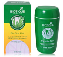 Bio Aloe Vera Cream, 50 gramy