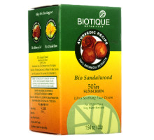 Bio Sandalwood cream, 50 grams