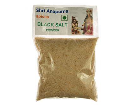 Black salt Anapurna, 100 gramy