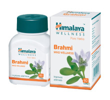 Brahmi, 60 tabletek - 15 gramy