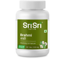 Brahmi, 60 tabletek