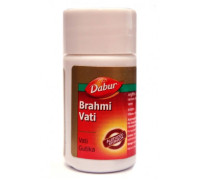 Brahmi vati, 40 tabletek - 15 gramy