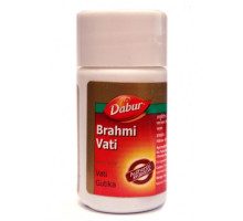 Brahmi vati, 40 tabletek - 15 gramy