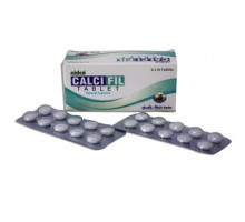 Calci-Fil, 60 tabletek