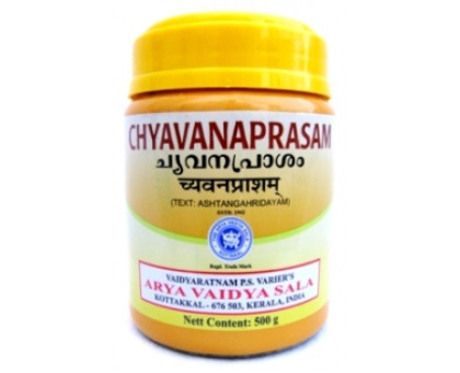 Chyavanaprasam Kottakkal, 500 gramy