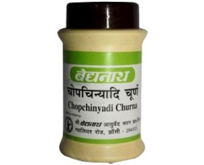 Chopchinyadi proszek Baidyanath, 60 gramy