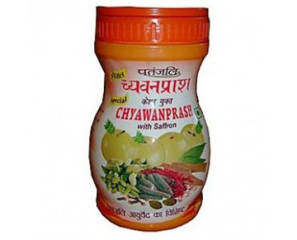 Chyawanprash Special Patanjali, 500 gramy