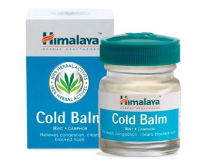 Cold Balm Himalaya, 10 gramy