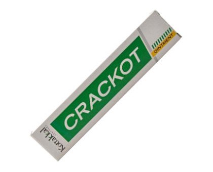 Crackot maść Kottakkal, 25 gramy