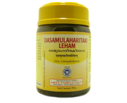 Dasamulaharitaki leham Kottakkal, 200 gramy