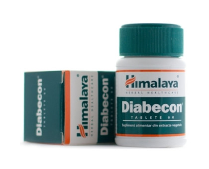 Diabecon Himalaya, 60 tabletek