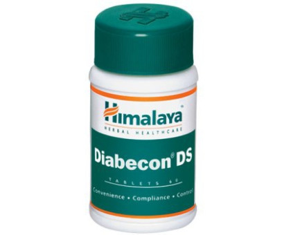 Diabecon DS Himalaya, 60 tabletek