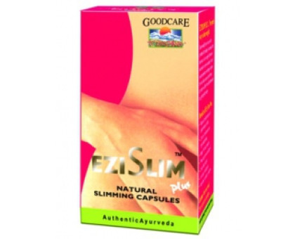 Ezi slim plus GoodCare, 60 kapsułki