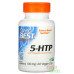 Amino acid 5-HTP Doctor's Best, 60 kapsułki