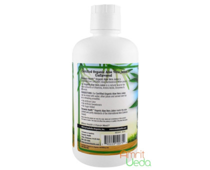 Aloe vera sok Dynamic Health, 960 ml