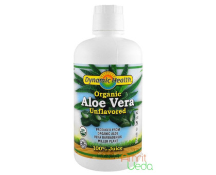 Aloe vera sok Dynamic Health, 960 ml