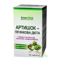 Artichoke, 90 tablets