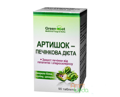 Artichoke Danikafarm, 90 tabletek